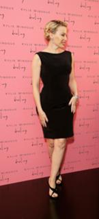 Kylie Minogue feet photo thumbnail