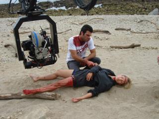 Kristen Bell feet photo thumbnail