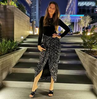 Anna Lewandowska feet photo thumbnail