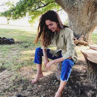 Zaira Nara feet photo thumbnail