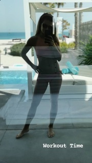 Anna Lewandowska feet photo thumbnail