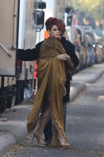 Eva Mendes feet photo thumbnail