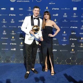 Anna Lewandowska feet photo thumbnail