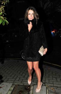 Elizabeth Hurley feet photo thumbnail