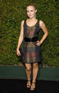 Kristen Bell feet photo thumbnail