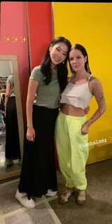 Halsey feet photo thumbnail