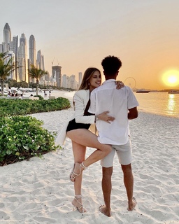 Xenia Tchoumitcheva feet photo thumbnail