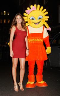 Lisa Snowdon feet photo thumbnail