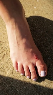 Rachel A. DeMita feet photo thumbnail