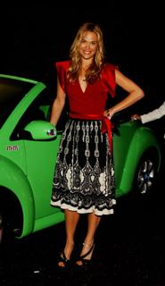 Molly Sims feet photo thumbnail