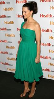Kristin Davis feet photo thumbnail