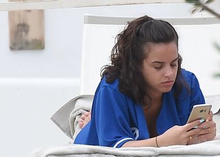 Georgia May Foote feet photo thumbnail
