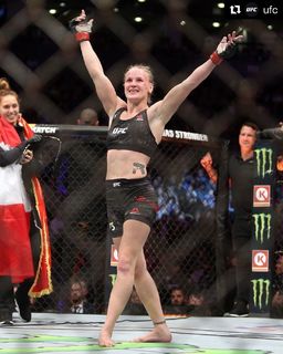 Valentina Shevchenko feet photo thumbnail