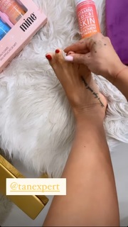 Natalia Siwiec feet photo thumbnail
