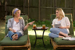 Christina Applegate feet photo thumbnail
