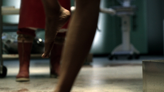 Thandiwe Newton feet photo thumbnail