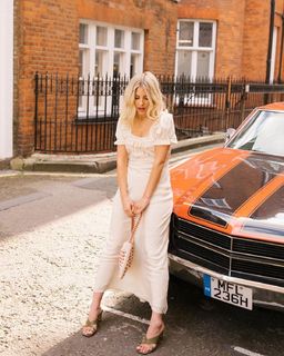 Mollie King feet photo thumbnail