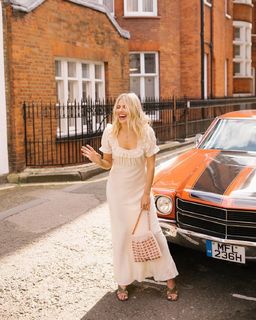 Mollie King feet photo thumbnail