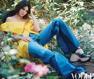 Kendall Jenner feet photo thumbnail