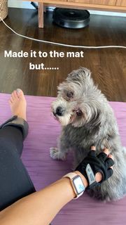 Francia Raisa feet photo thumbnail