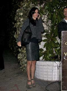 Courteney Cox feet photo thumbnail