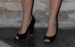 Vanessa Giácomo feet photo 3