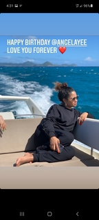 Angela Yee feet photo thumbnail