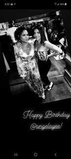 Angela Yee feet photo thumbnail