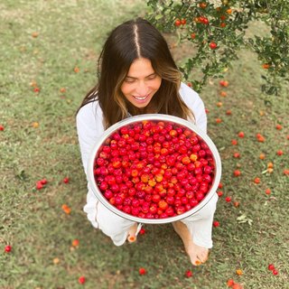 Giovanna Antonelli feet photo thumbnail
