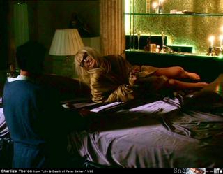 Charlize Theron feet photo thumbnail