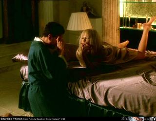 Charlize Theron feet photo thumbnail