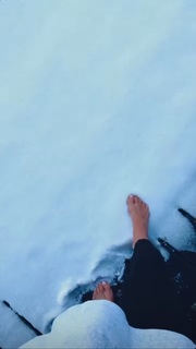 Anna Lewandowska feet photo thumbnail