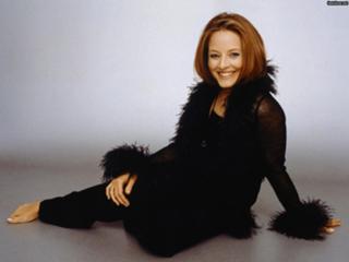Jodie Foster feet photo thumbnail