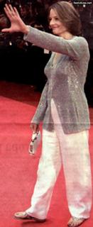 Jodie Foster feet photo thumbnail