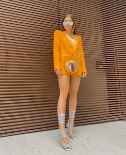 Jade Picon feet photo thumbnail