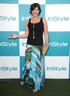 Allison Janney feet photo thumbnail