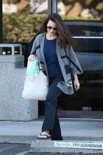 Kristin Davis feet photo thumbnail