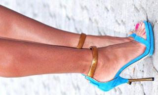 Jelena Karleusa feet photo thumbnail