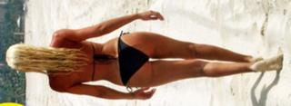 Jelena Karleusa feet photo thumbnail