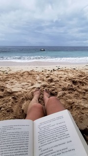 Karolina Pisarek feet photo thumbnail