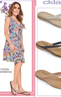 Cynthia Rodríguez feet photo thumbnail