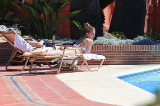 Gemma Atkinson feet photo thumbnail