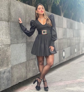 Galilea Montijo feet photo thumbnail
