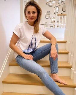 Malgorzata Socha feet photo thumbnail