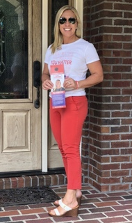 Marjorie Taylor Greene feet photo 3