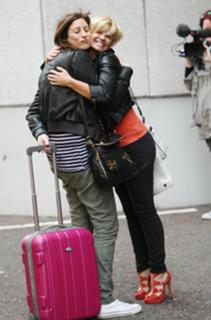 Kerry Katona feet photo thumbnail