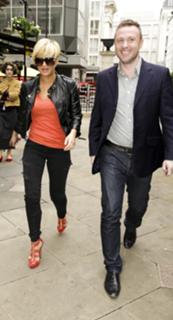 Kerry Katona feet photo thumbnail