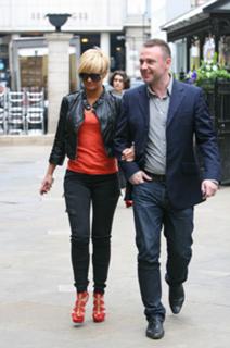 Kerry Katona feet photo thumbnail