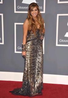 Miley Cyrus feet photo thumbnail