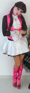 Andrea Legarreta feet photo thumbnail